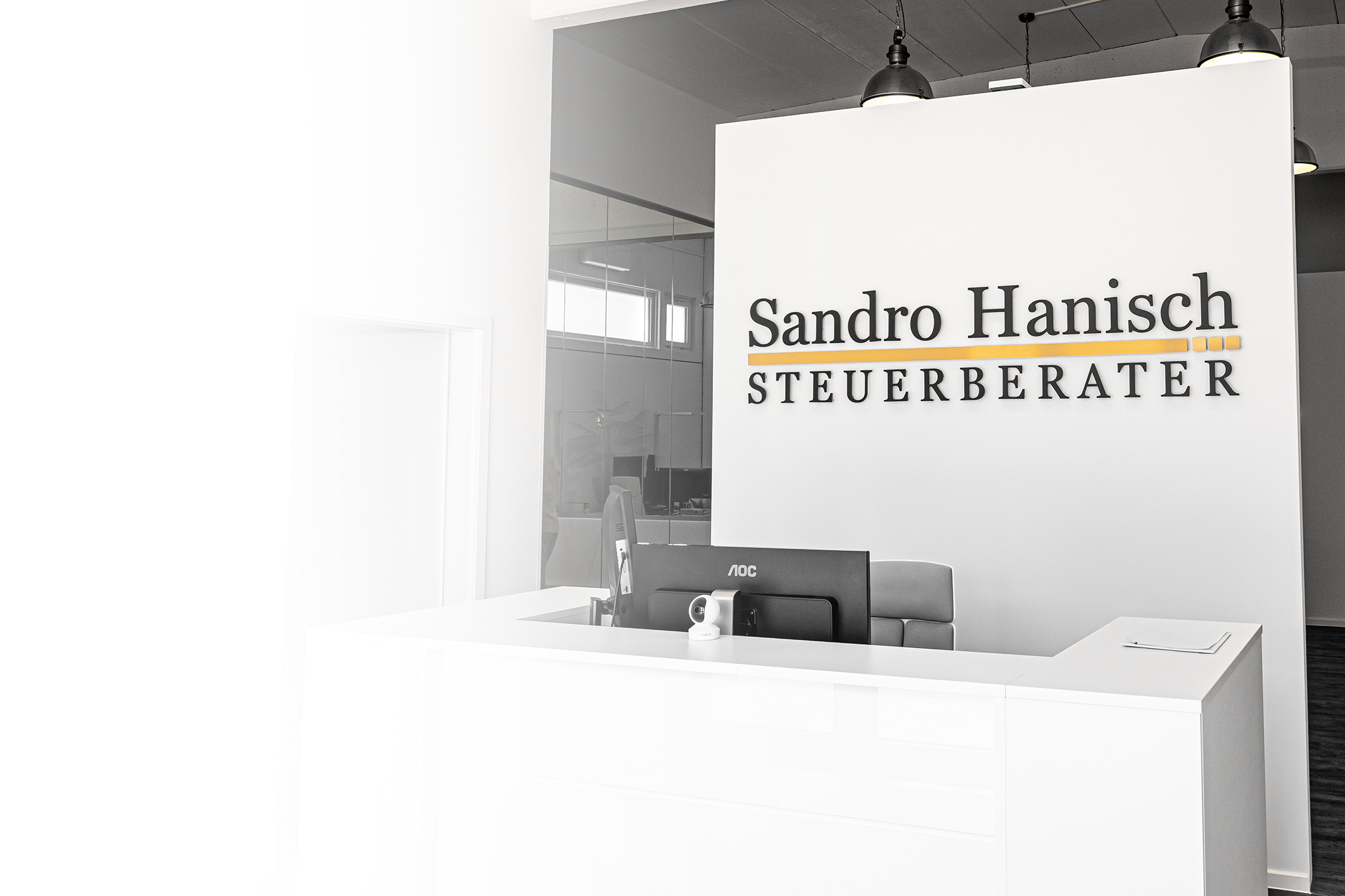 Steuerberater Sandro Hanisch